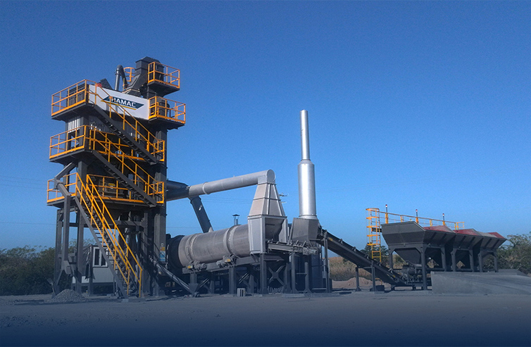250tph Granite Crusher Plant in Philippines
