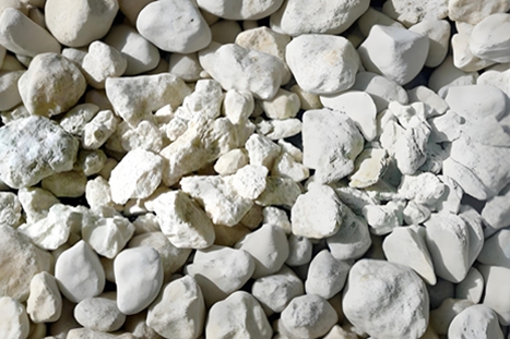 Gypsum Grinding Plant
