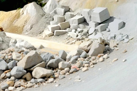 Dolomite Grinding Plant