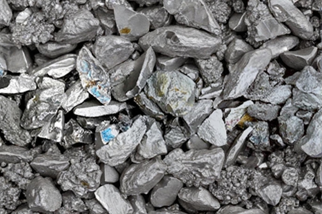 Manganese Ore Crushing Plant
