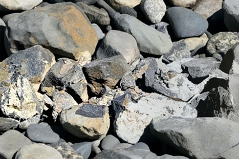 Basalt Crushing Plant