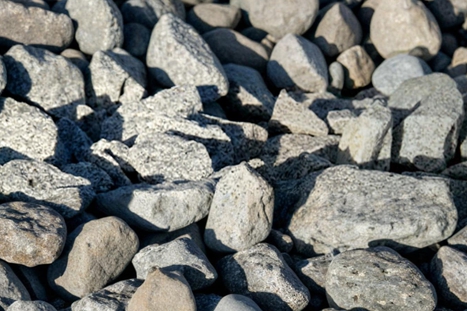 Granite Crushing Plant
