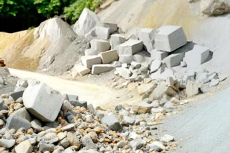 Dolomite Crushing Plant