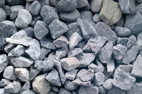 Gravel Crushing Plant