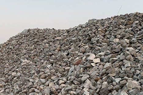 Gabbro Crushing Plant