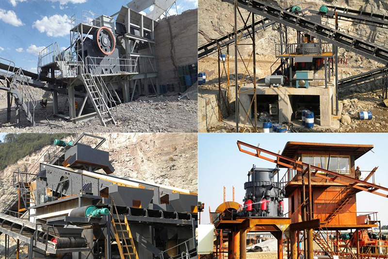 1500t/d Gold Ore Processing Plant in Tanzania