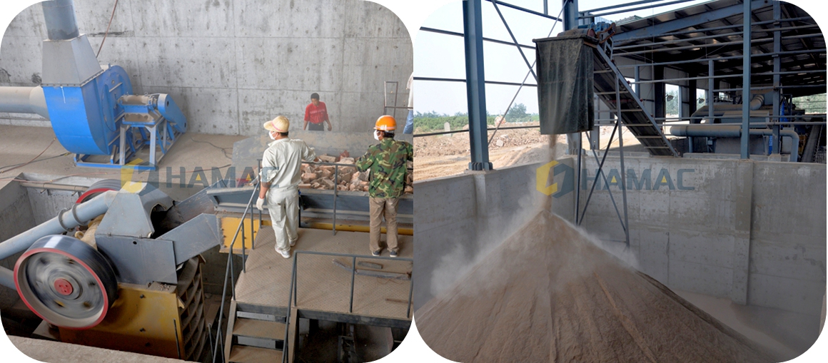 sustainable utilization of construction and demolition waste