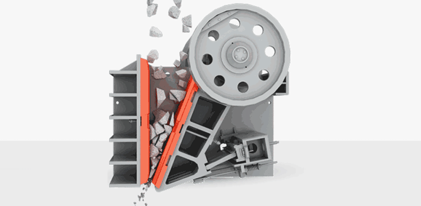How does a jaw crusher work?
