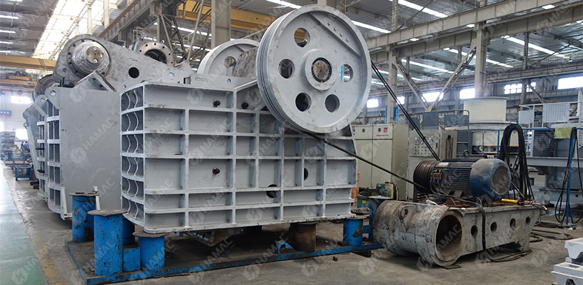 How to choose jaw crusher size?