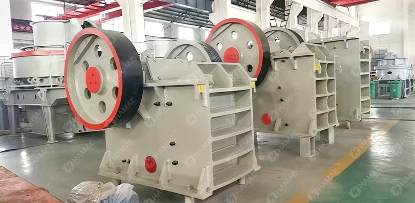 FAQs of jaw crusher for sale