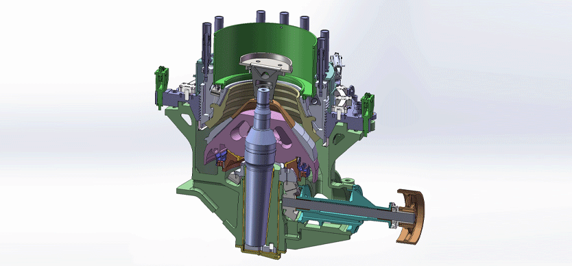 What is the S Series Symons Cone Crusher?