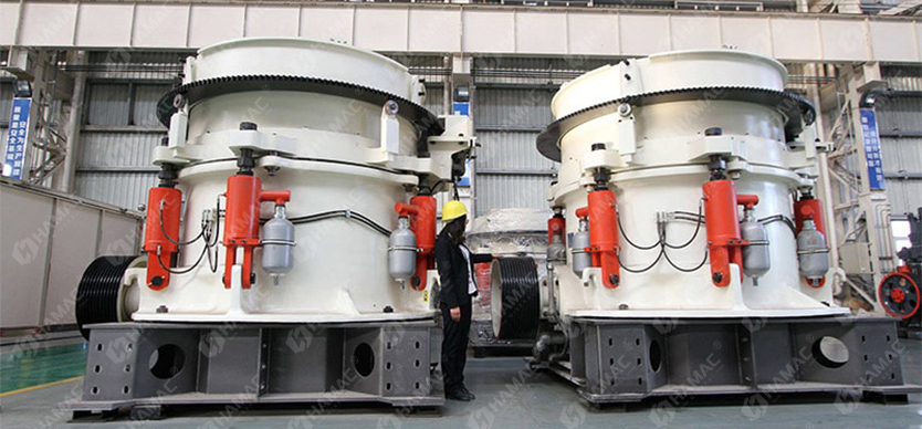 Advantages of hydraulic cone crusher