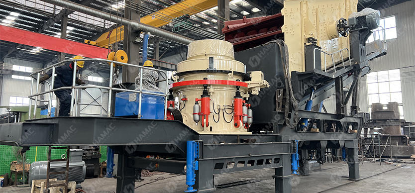  Advantages of Mobile Cone Crusher Plant