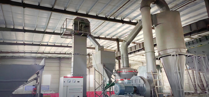 How to choose the suitable Raymond mill
