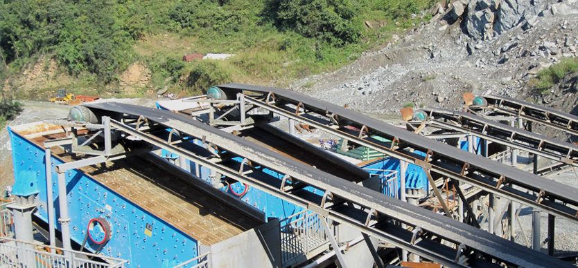 Highlights of vibrating screen for sale