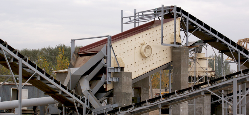 Buying a vibrating screen factors