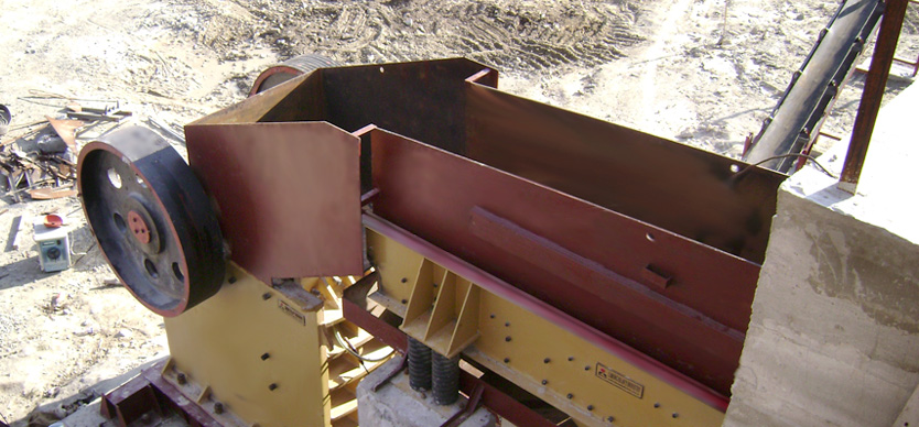 Vibrating Feeder Working principle
