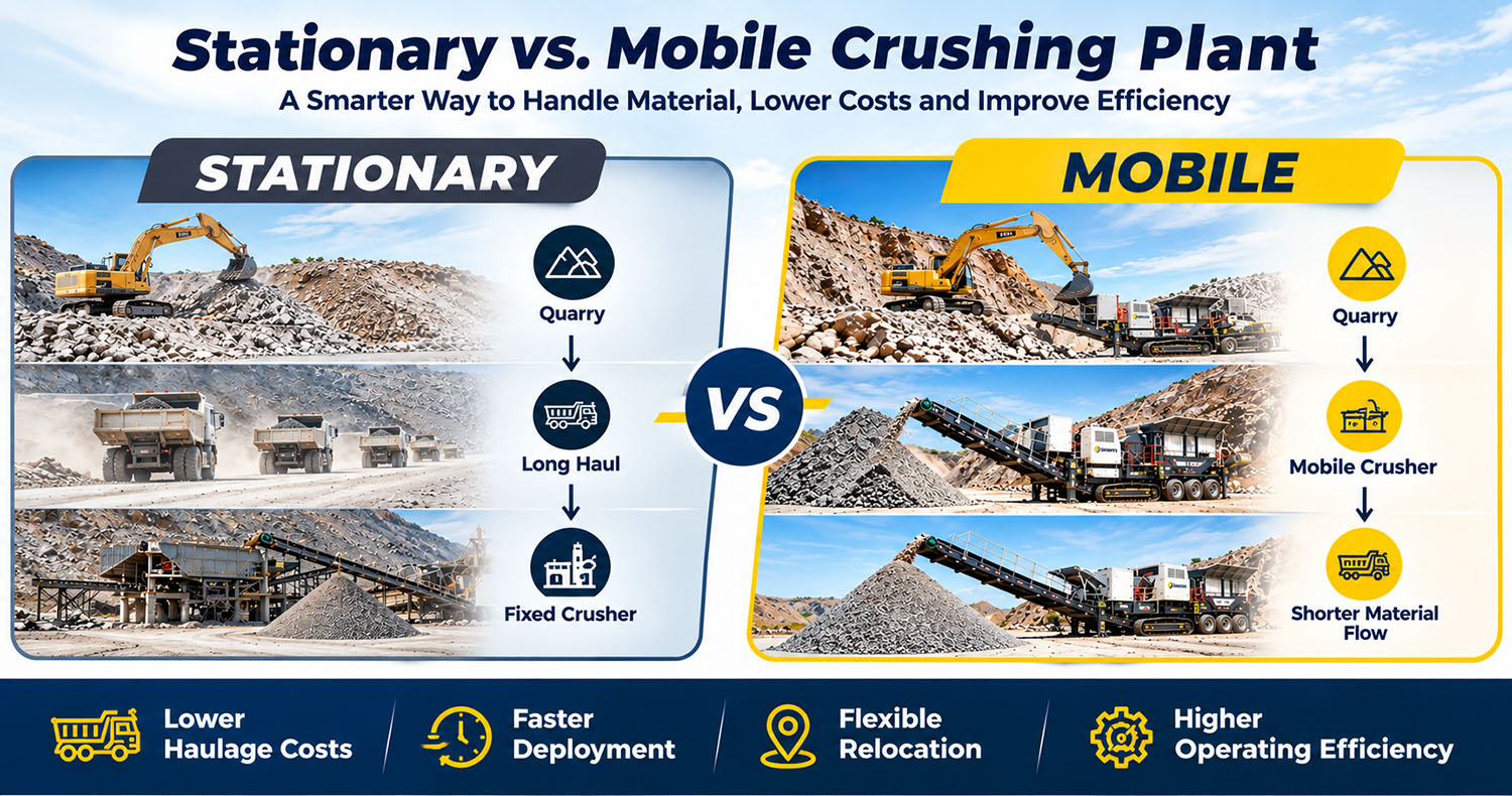 5. Temporary or Short-Term Crushing Projects 5. Temporary or Short-Term Crushing Projects