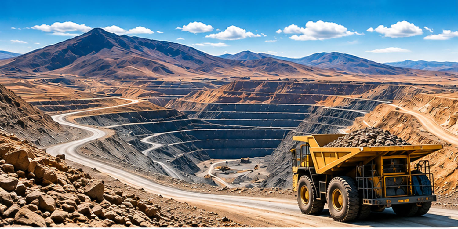 Mining and Quarry Applications in Peru
