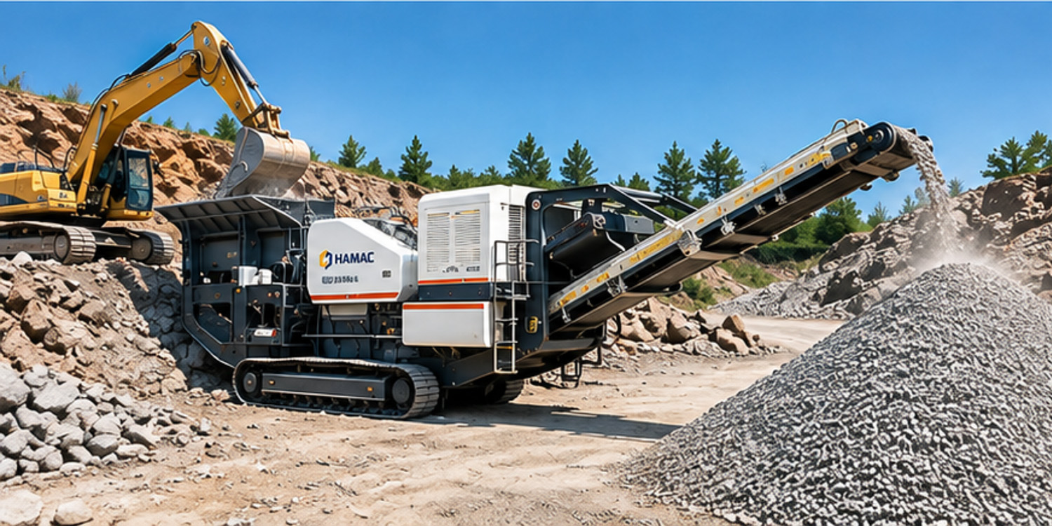 Key Differences Between Mobile and Modular Crushing Plants Key Differences Between Mobile and Modular Crushing Plants