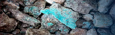 Copper Ore