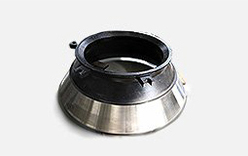 Multicylinder Cone Crusher- Rolling Mortar Wall