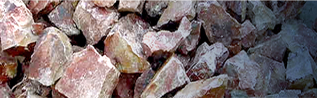 Pyrophyllite