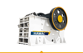 JAW CRUSHER