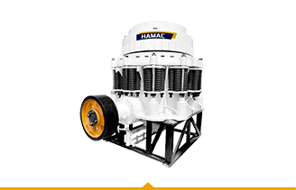 CONE CRUSHER