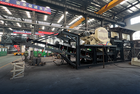 Modular Crushing Plant