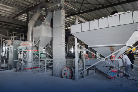 Grinding Mills