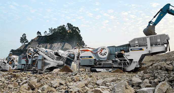 CASES OF METAL ORE DRESSING