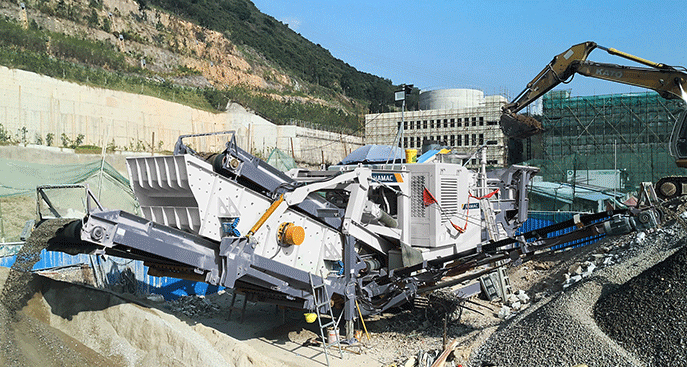 CASES OF GRINDING PLANT