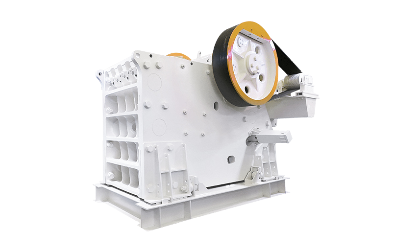 European Tech. Jaw Crusher 