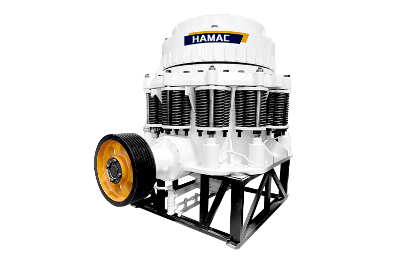 Compound Cone Crusher