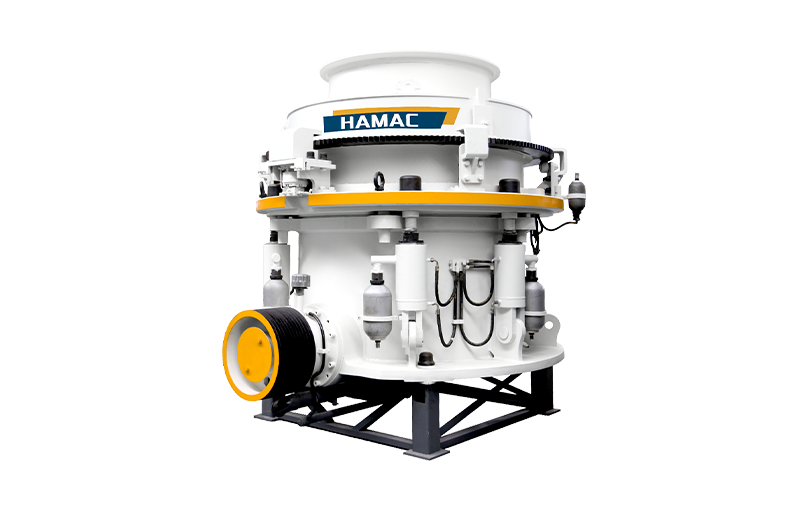 HP Hydraulic Cone Crusher