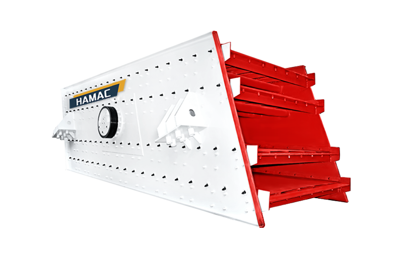 Vibrating Screen