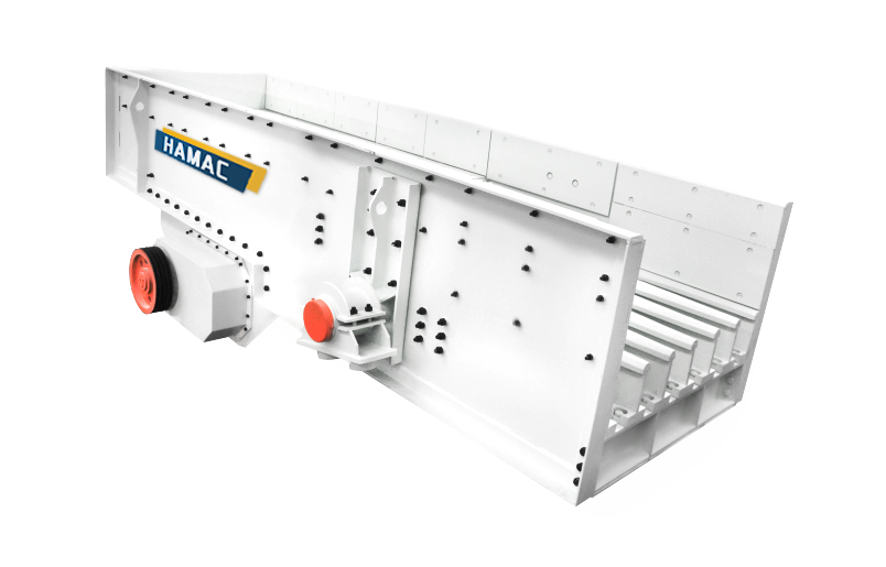 Vibrating Feeder