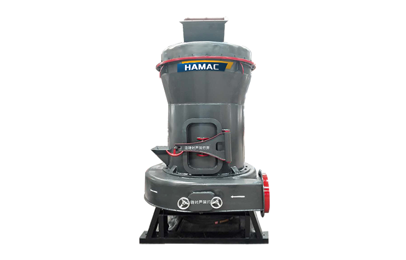 YGM High pressure Grinding Mill