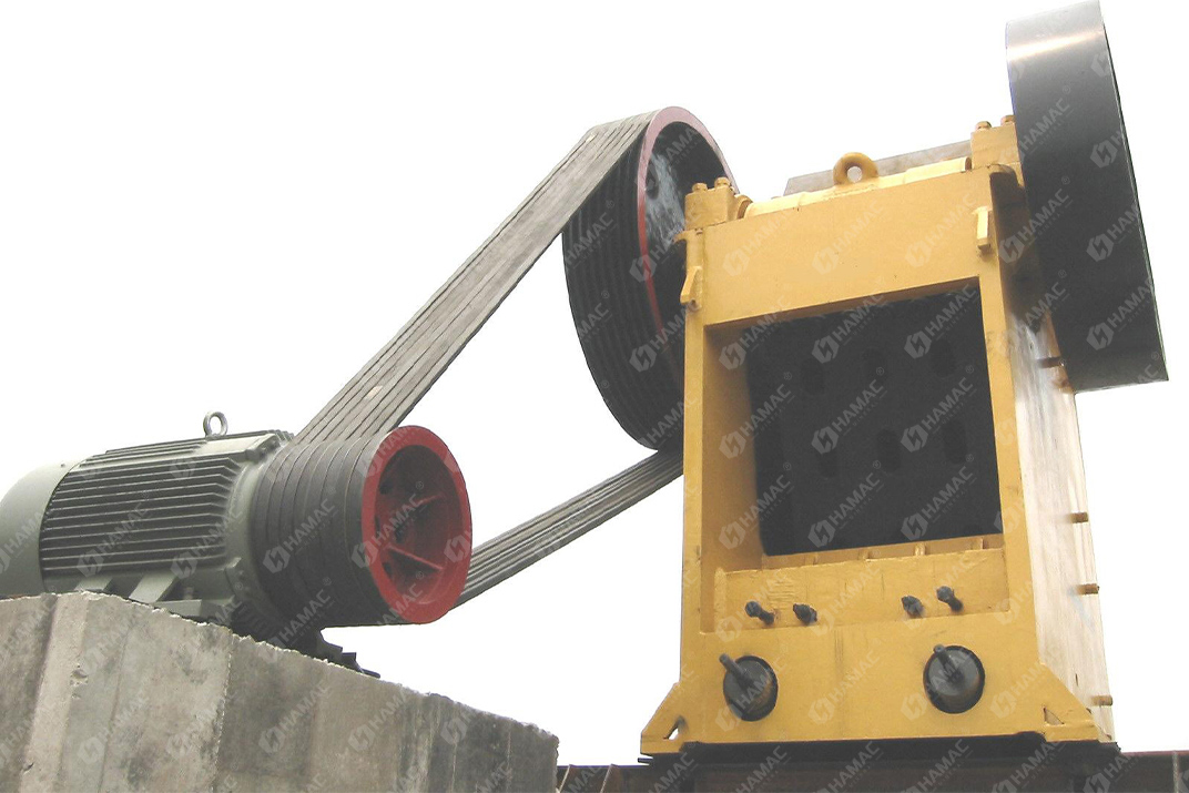 PE Series Jaw Crusher