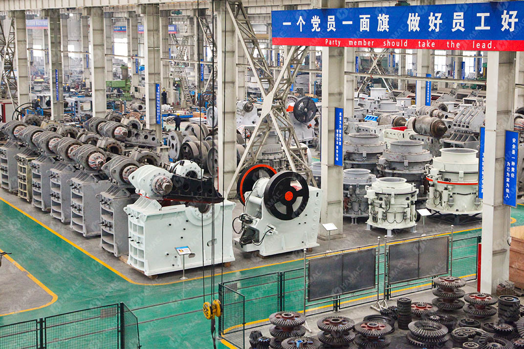 PE Series Jaw Crusher