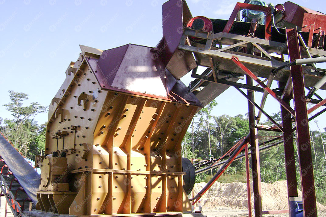 PF Impact Crusher