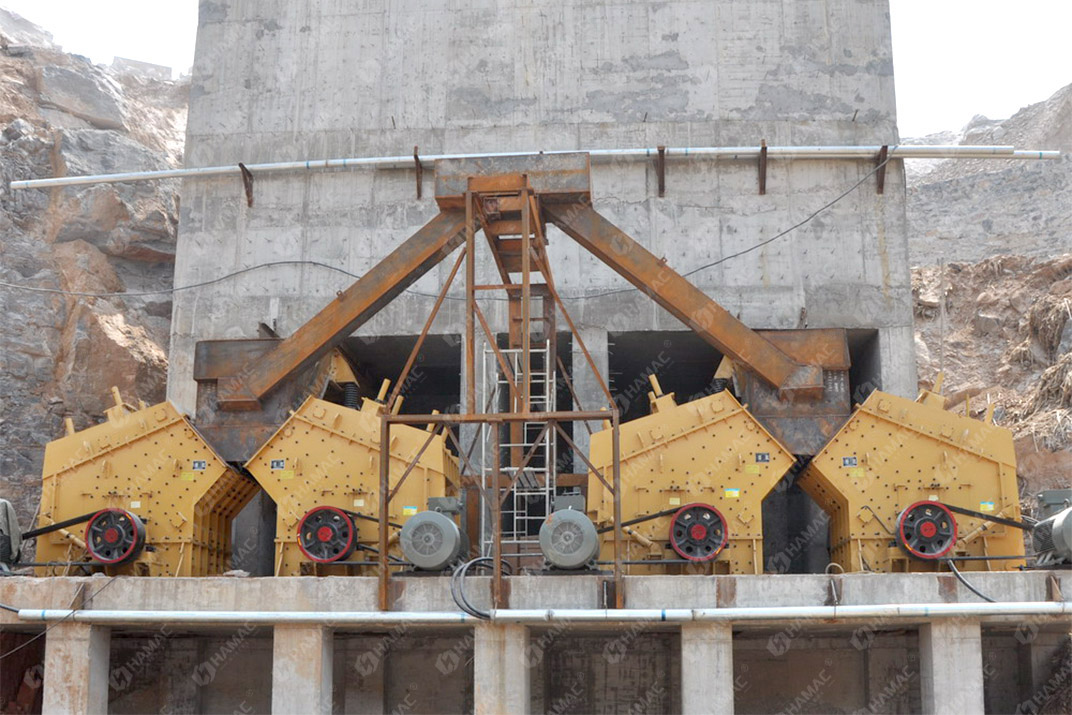 PF Impact Crusher