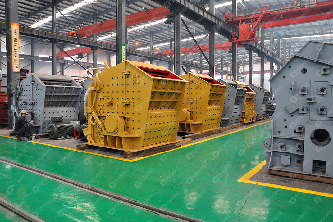 PF Impact Crusher