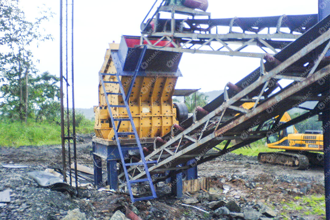 PF Impact Crusher
