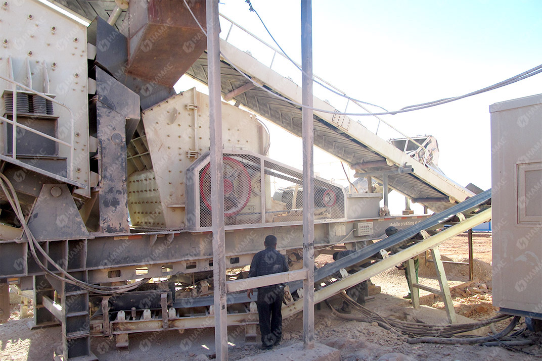 PF Impact Crusher
