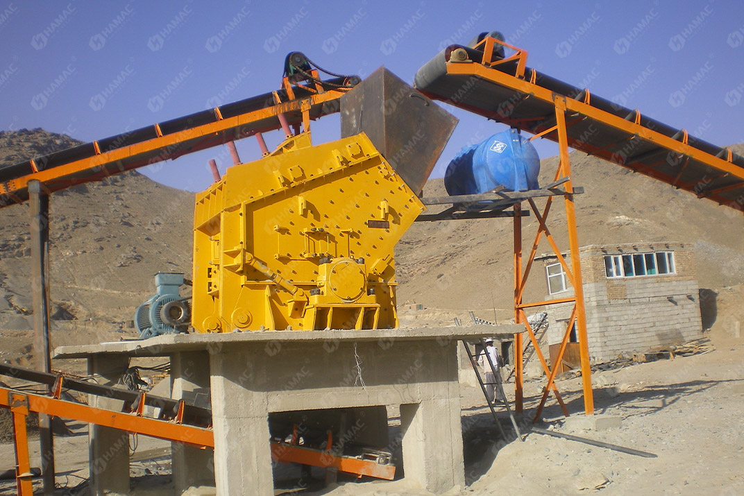 PF Impact Crusher