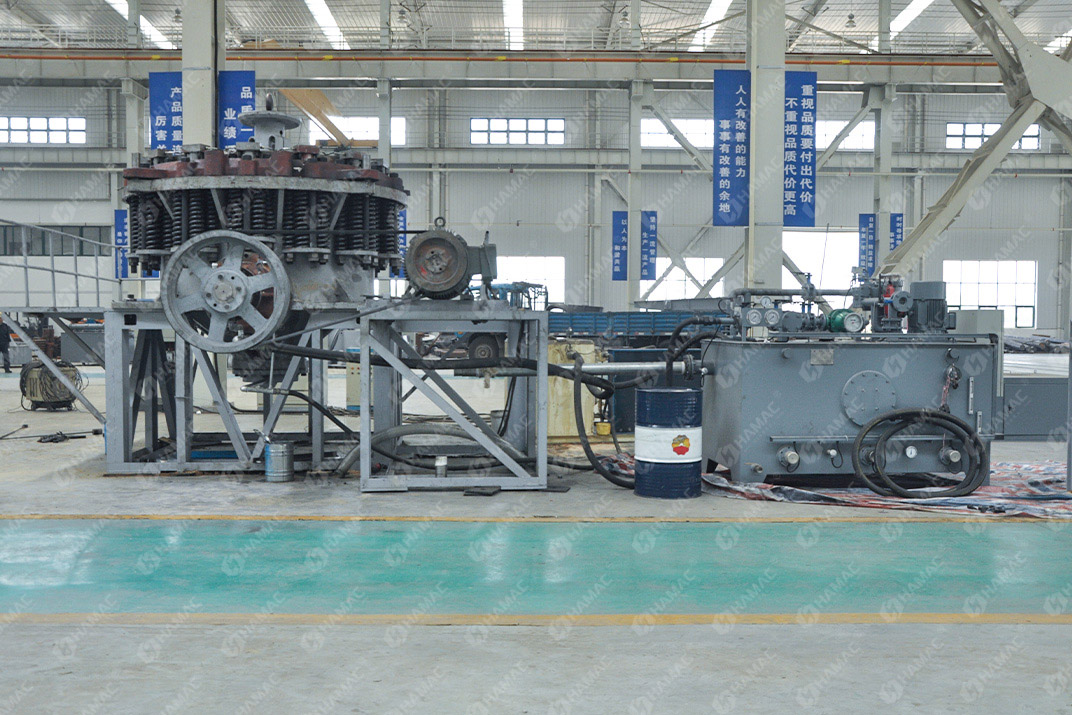 Symons Cone Crusher