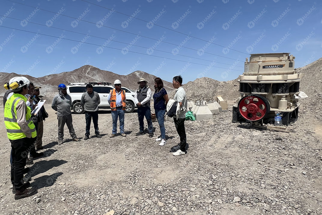 Symons Cone Crusher
