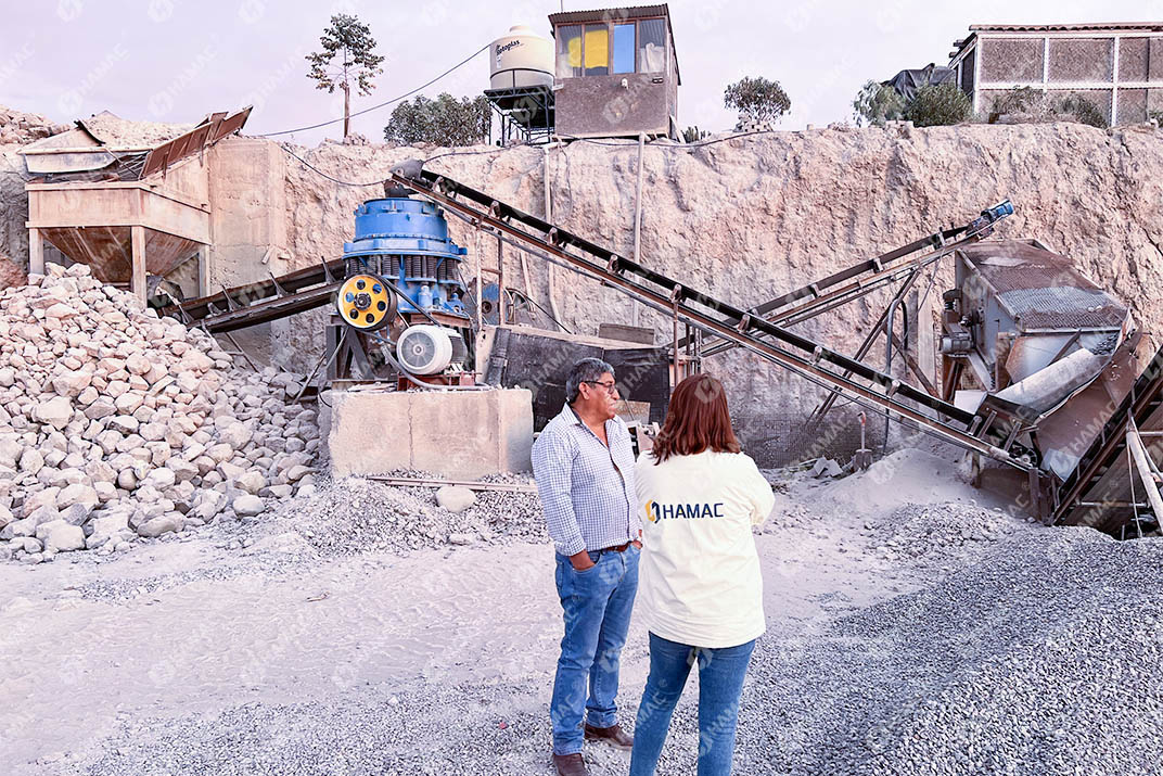 Symons Cone Crusher